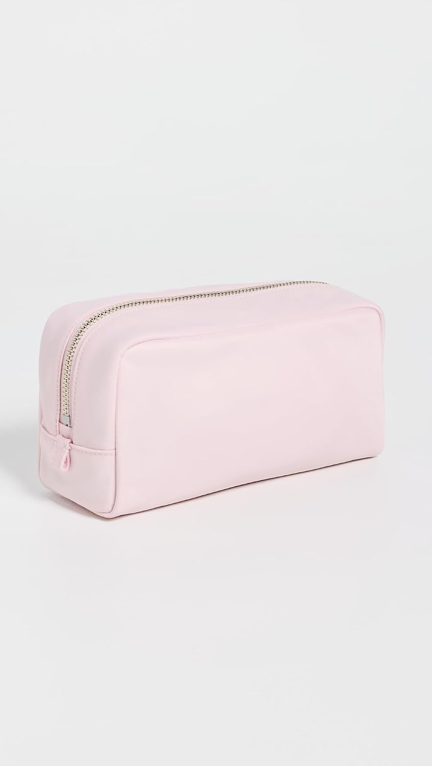 image:imageTory Burch Womens Twist Medium Cosmetic Case Rosette One SizeRosette