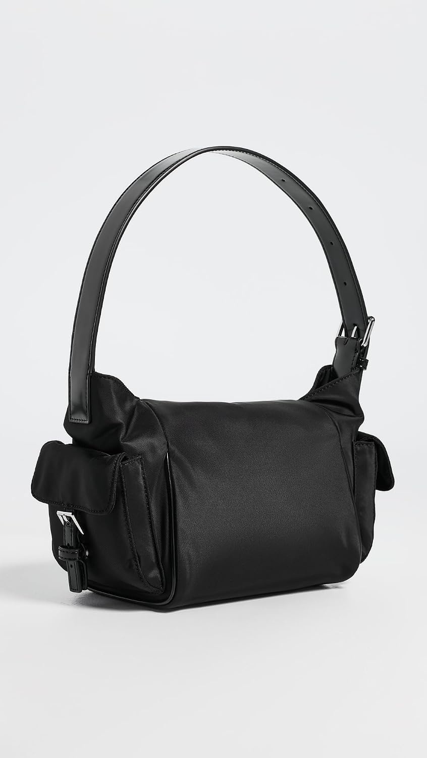 image:imageTory Burch Womens Virginia Pocket Shoulder BagBlack