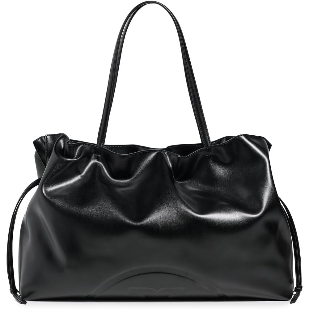 image:imageTory Burch Womens Ella Drawstring ToteBlack