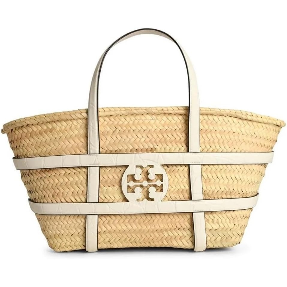 image:imageTory Burch Womens Ella ToteBlanc