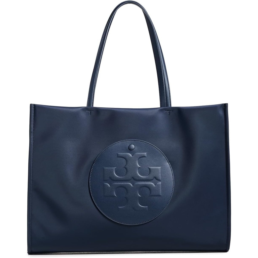image:imageTory Burch Womens Ella ToteNew Navy
