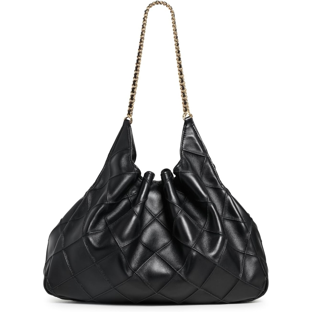 image:imageTory Burch Womens Fleming Large ToteBlack