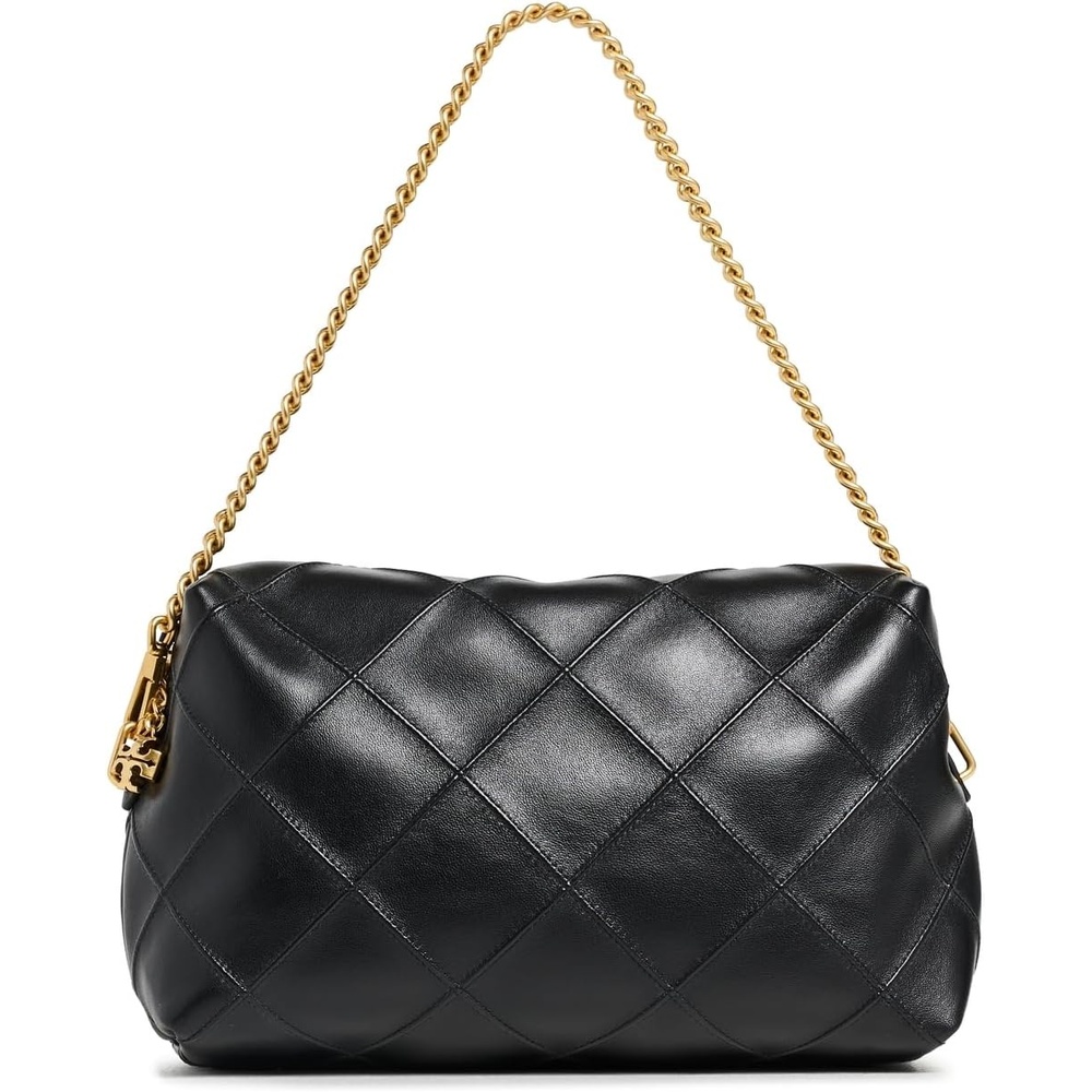 image:imageTory Burch Womens Fleming Soft Large Crossbody BagBlack