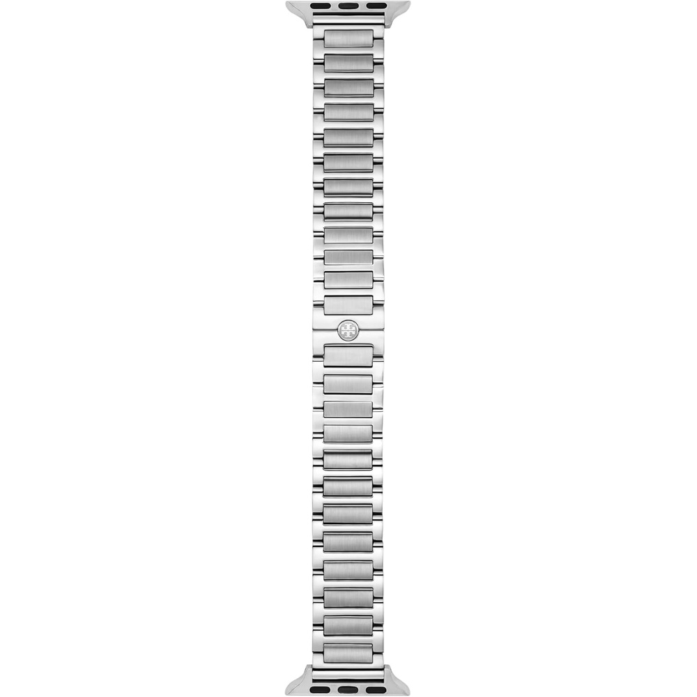 image:imageTory Burch Womens Kira 38404142mm Band For Apple WatchSilver
