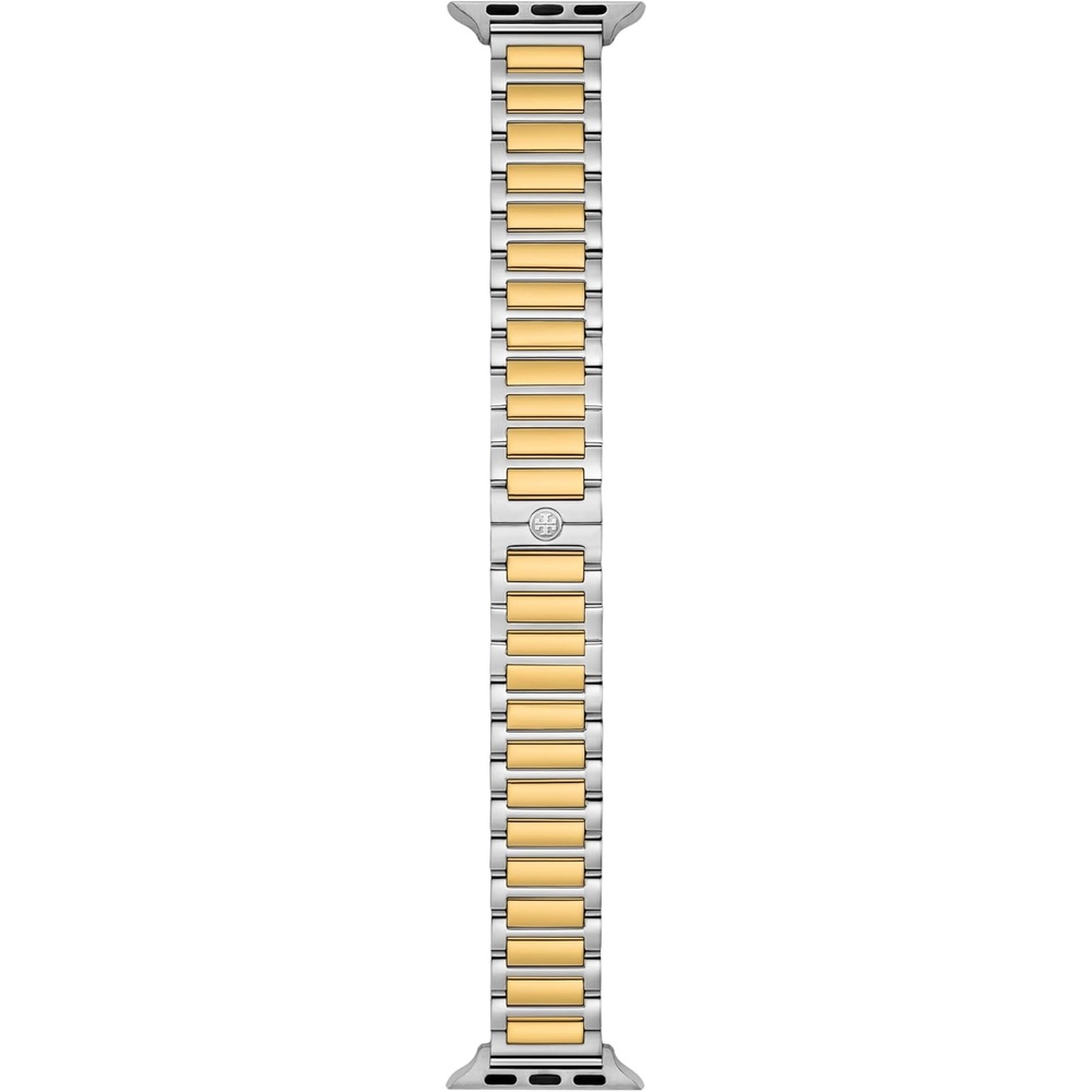 image:imageTory Burch Womens Kira 38404142mm Band For Apple WatchTwoTone