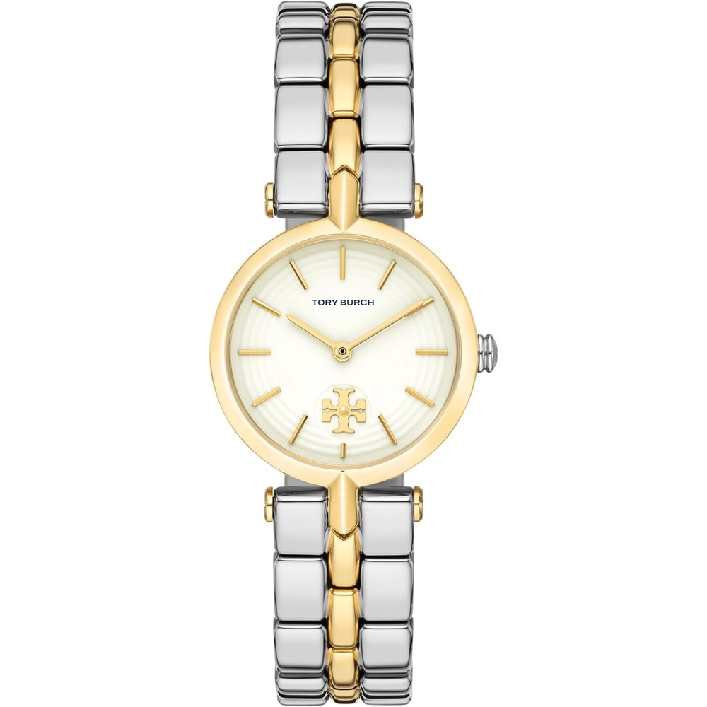 image:imageTory Burch Womens Kira Stainless Steel WatchTwoTone