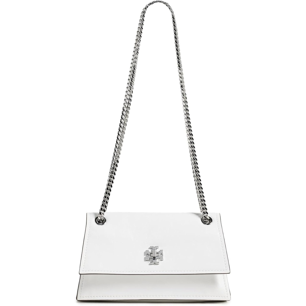 image:imageTory Burch Womens Kira Turnlock Mini BagBianco