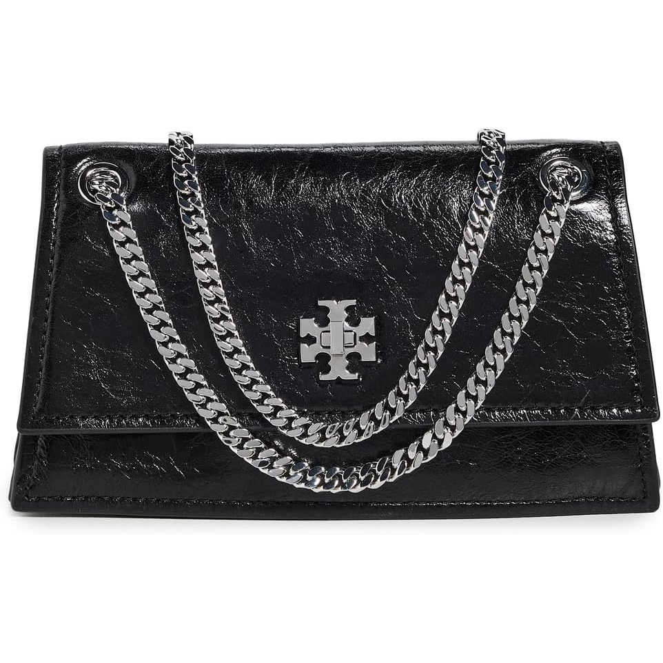image:imageTory Burch Womens Kira Turnlock Mini BagBlack