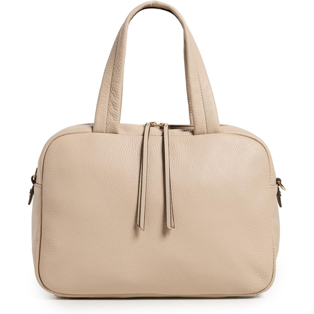 image:imageTory Burch Womens Leather SatchelLongan