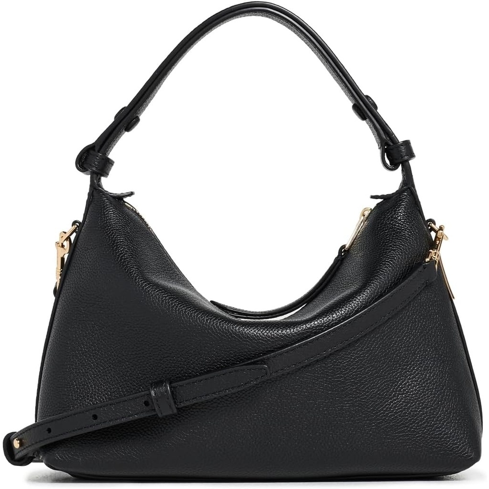 image:imageTory Burch Womens Mellow Shoulder BagBlack
