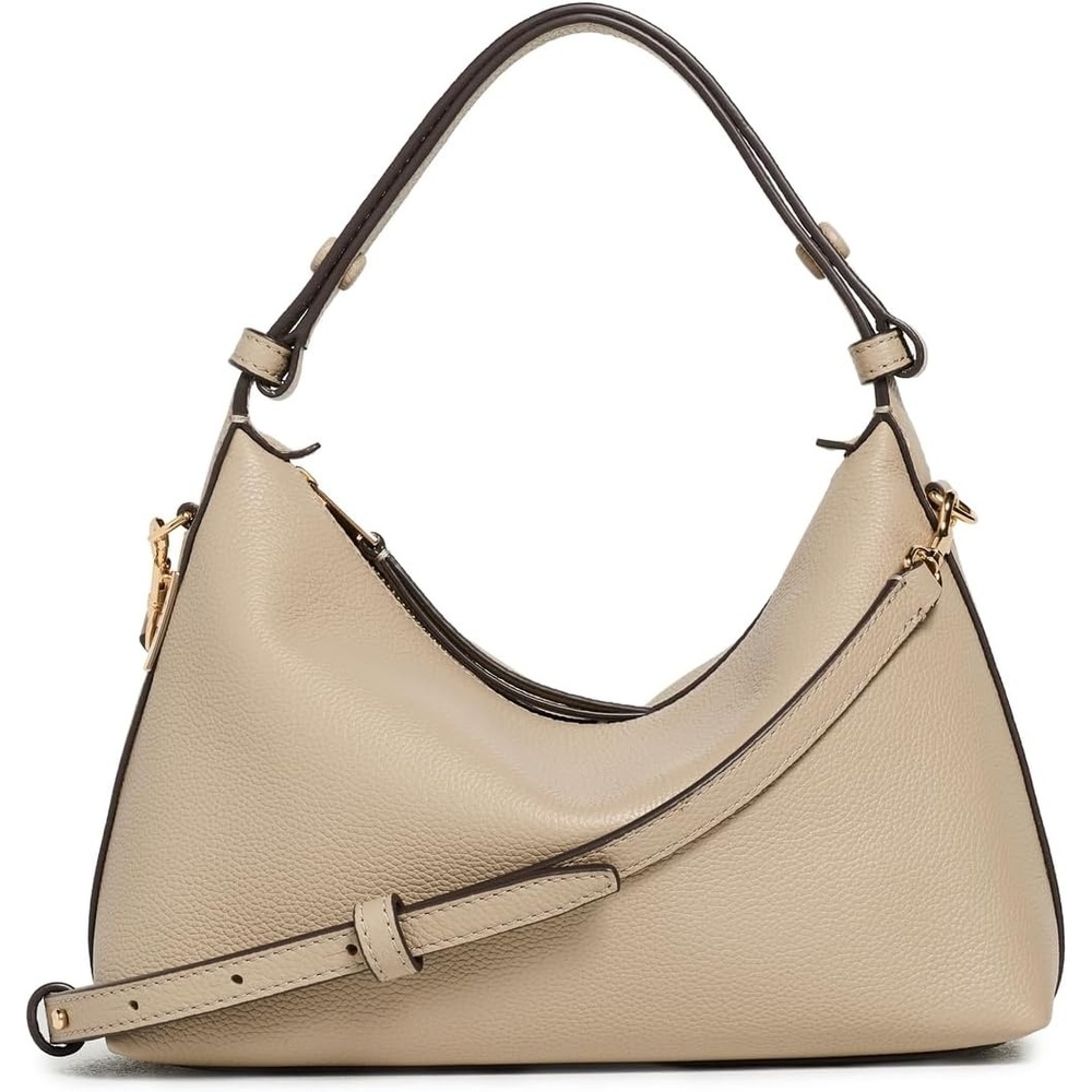 image:imageTory Burch Womens Mellow Shoulder BagSoft Cement