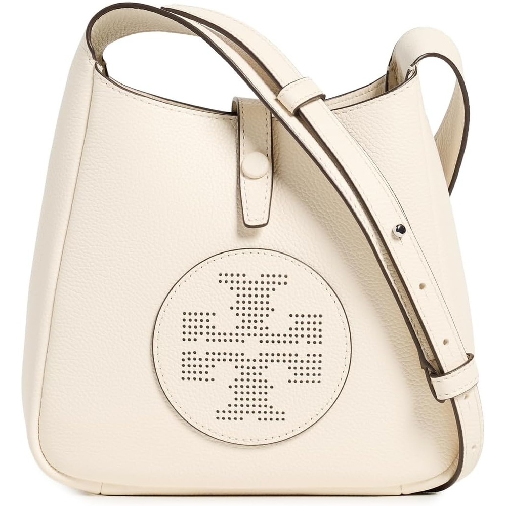 image:imageTory Burch Womens Miller Swing Shoulder BagLight Cream