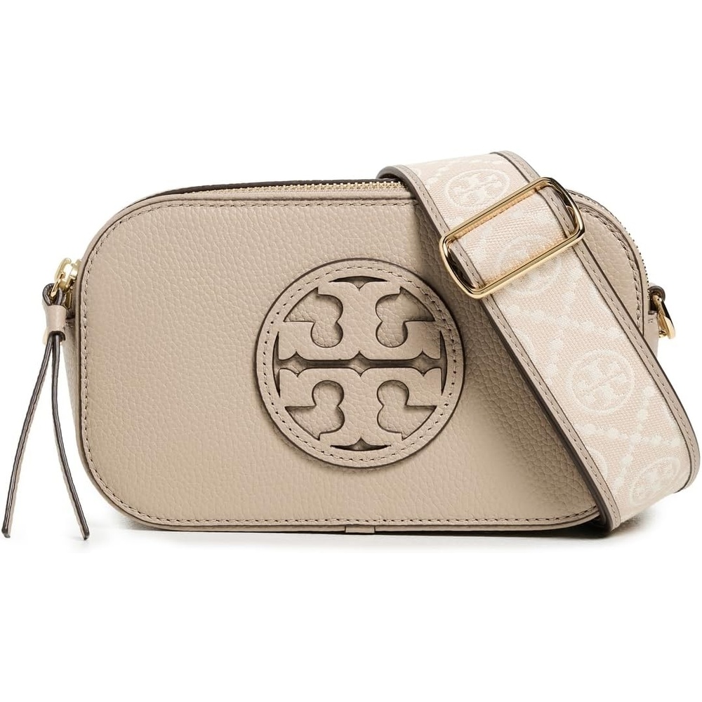 image:imageTory Burch Womens Mini Miller Crossbody BagFresh Clay
