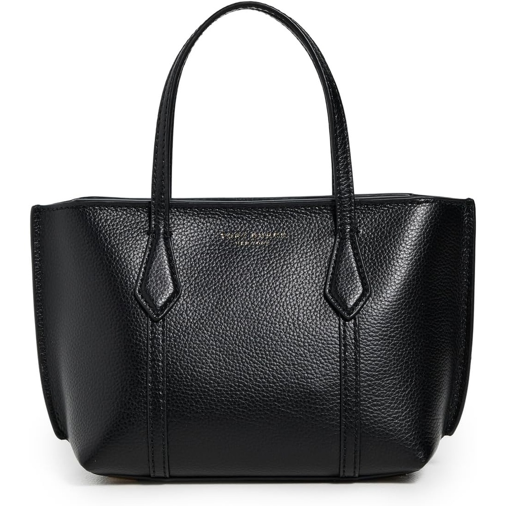 image:imageTory Burch Womens Perry Mini ToteBlack