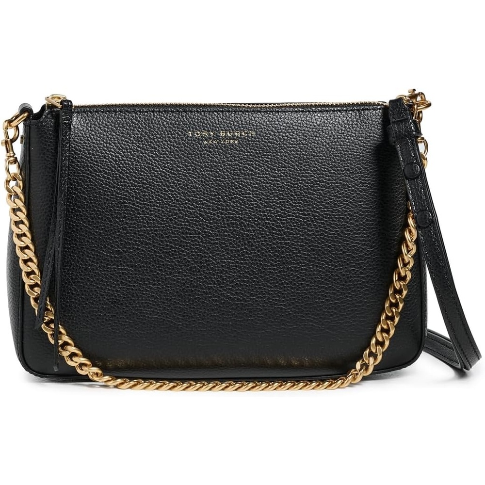 image:imageTory Burch Womens Perry Small Shoulder BagBlack