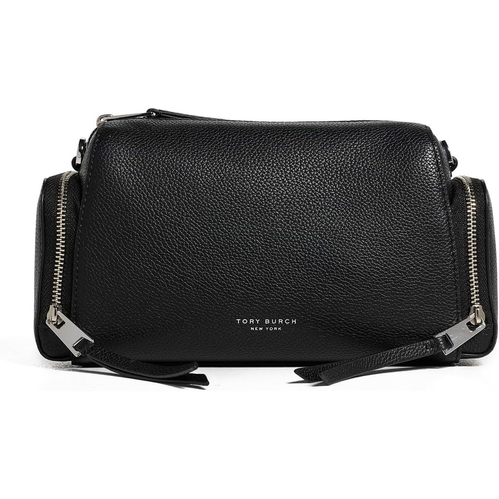 image:imageTory Burch Womens Perry Voyager HandbagBlack