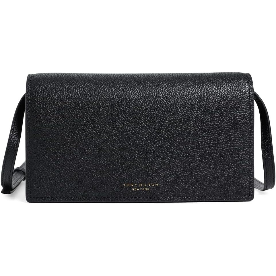 image:imageTory Burch Womens Perry Wallet Crossbody BagBlack