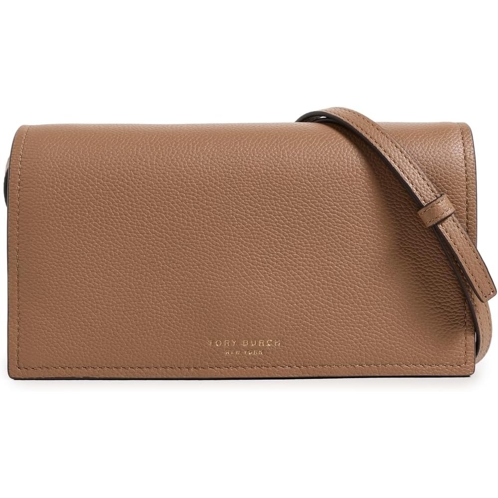 image:imageTory Burch Womens Perry Wallet Crossbody BagTiramisu