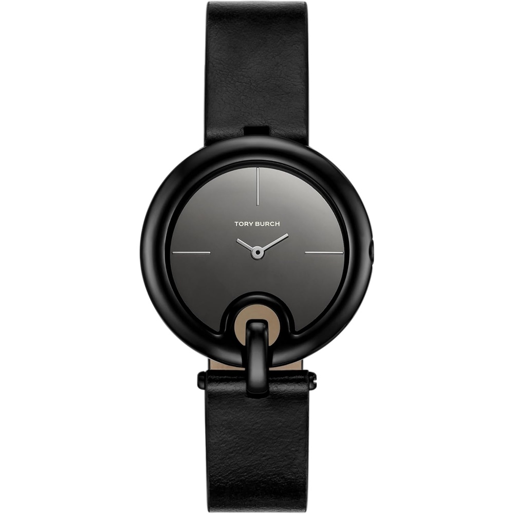 image:imageTory Burch Womens Pierced WatchBlack