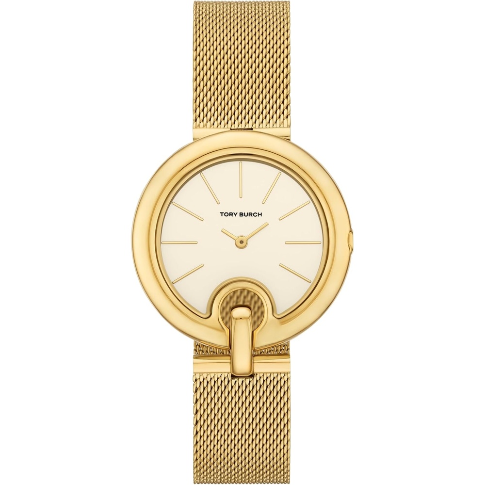 image:imageTory Burch Womens Pierced WatchGold
