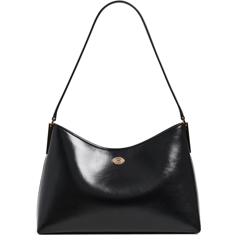 image:imageTory Burch Womens Robinson Small Shoulder BagBlack
