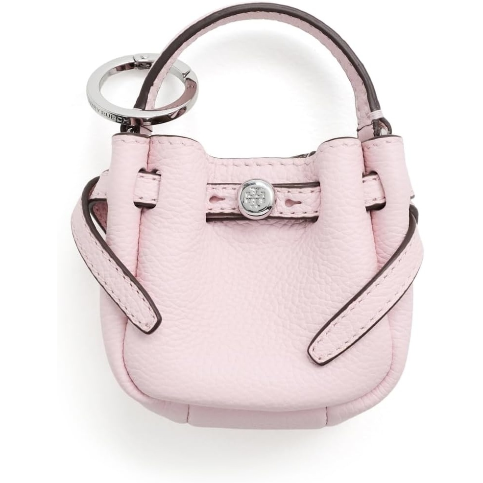 image:imageTory Burch Womens Romy Bucket Bag CharmRose