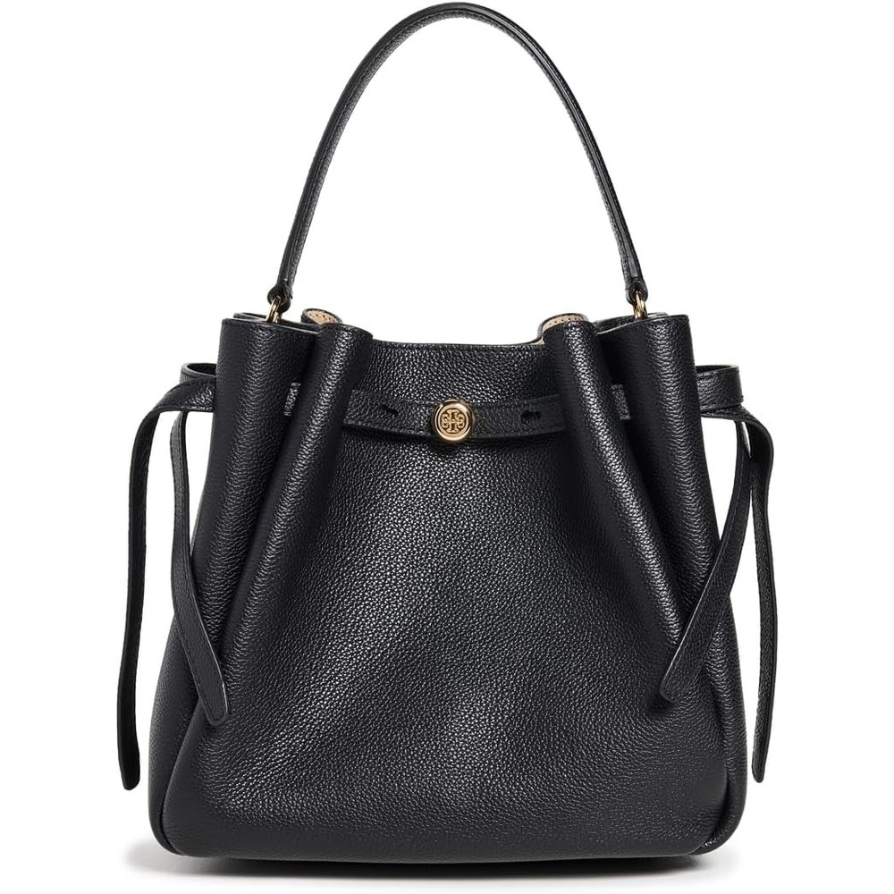 image:imageTory Burch Womens Romy Bucket BagBlack