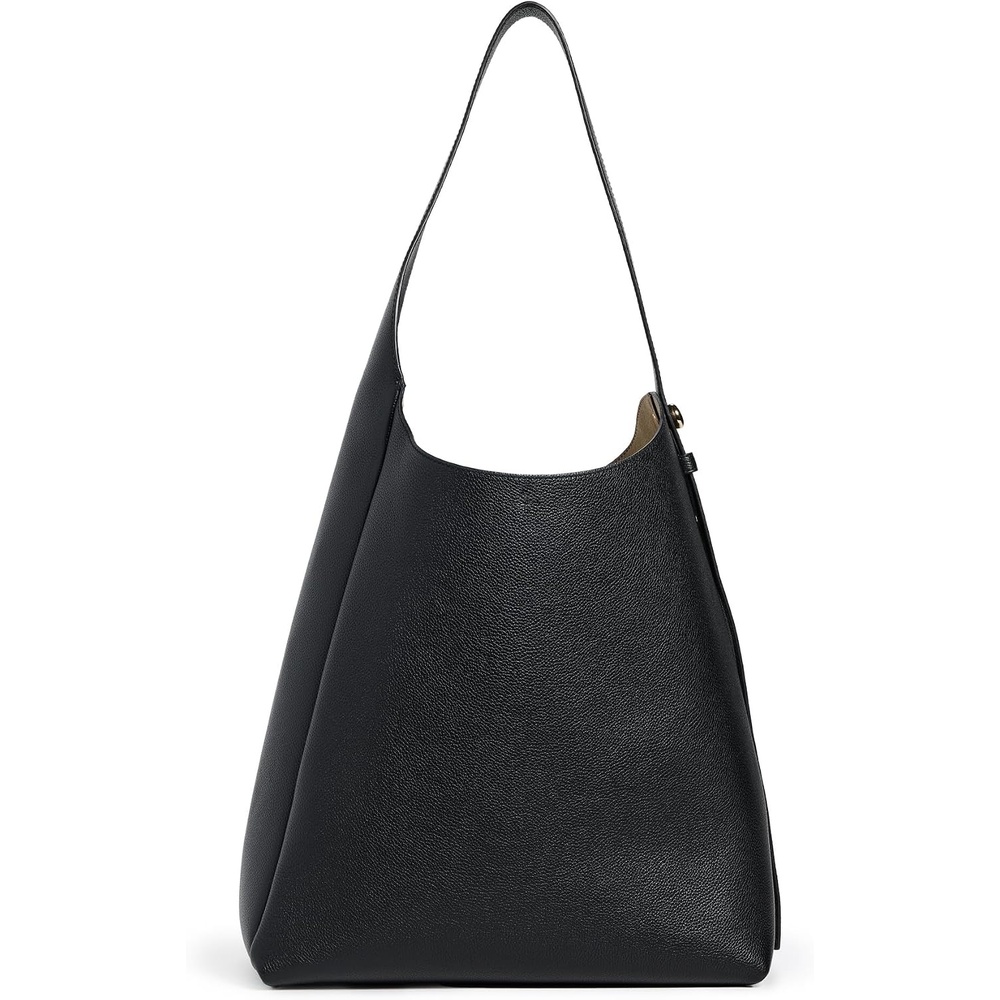 image:imageTory Burch Womens Romy Hobo BagBlack