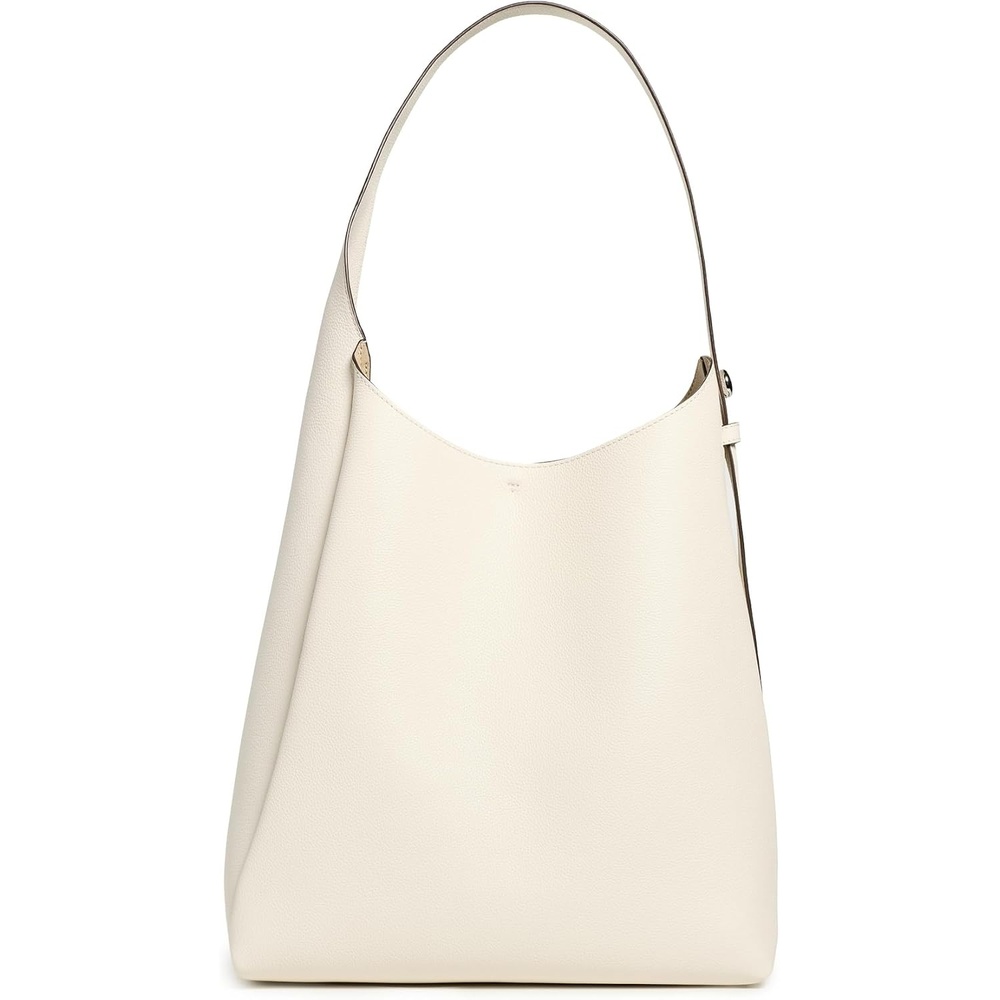 image:imageTory Burch Womens Romy Hobo BagLight Cream