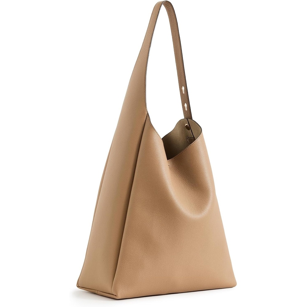 image:imageTory Burch Womens Romy Hobo BagTiramisu
