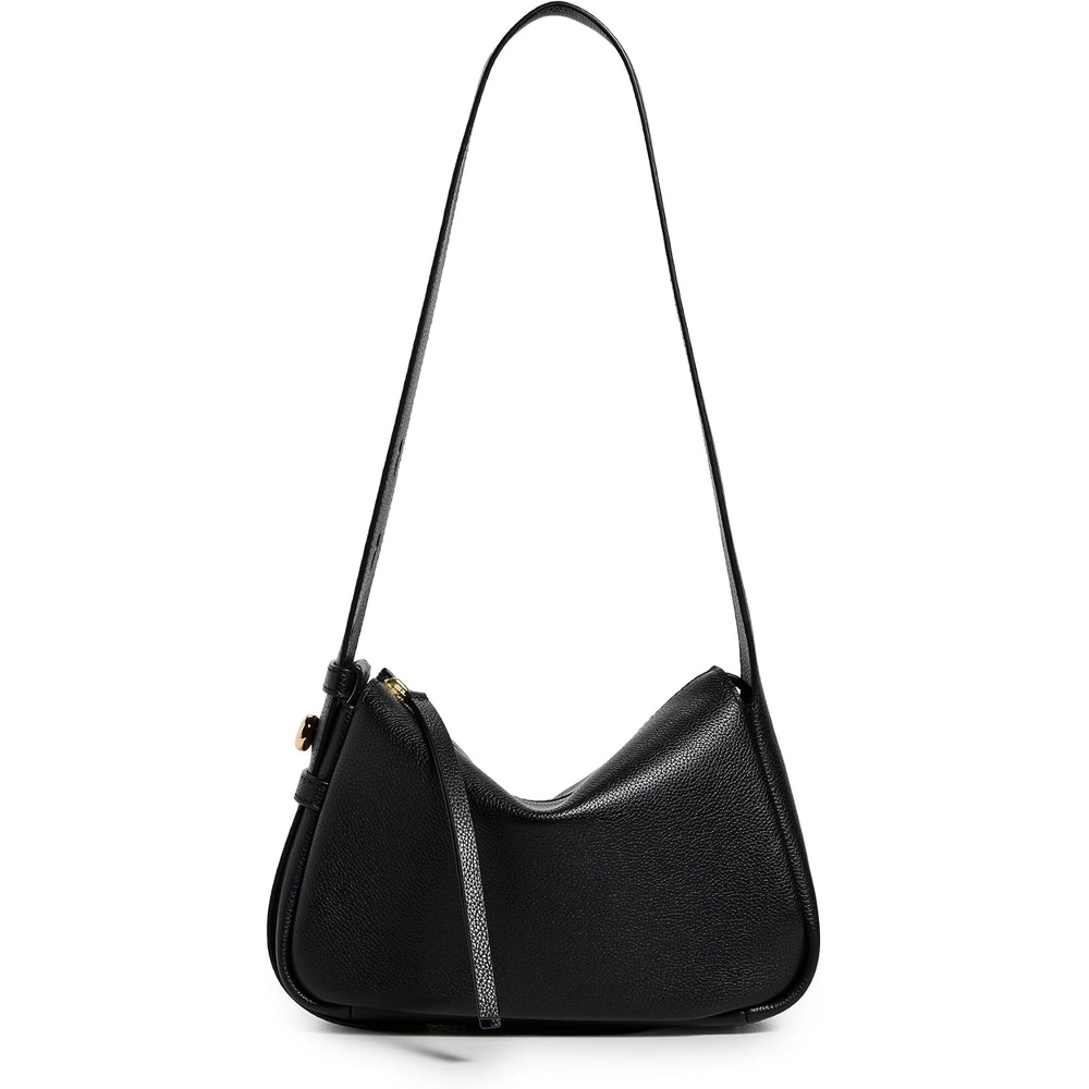 image:imageTory Burch Womens Romy Small Shoulder BagBlack