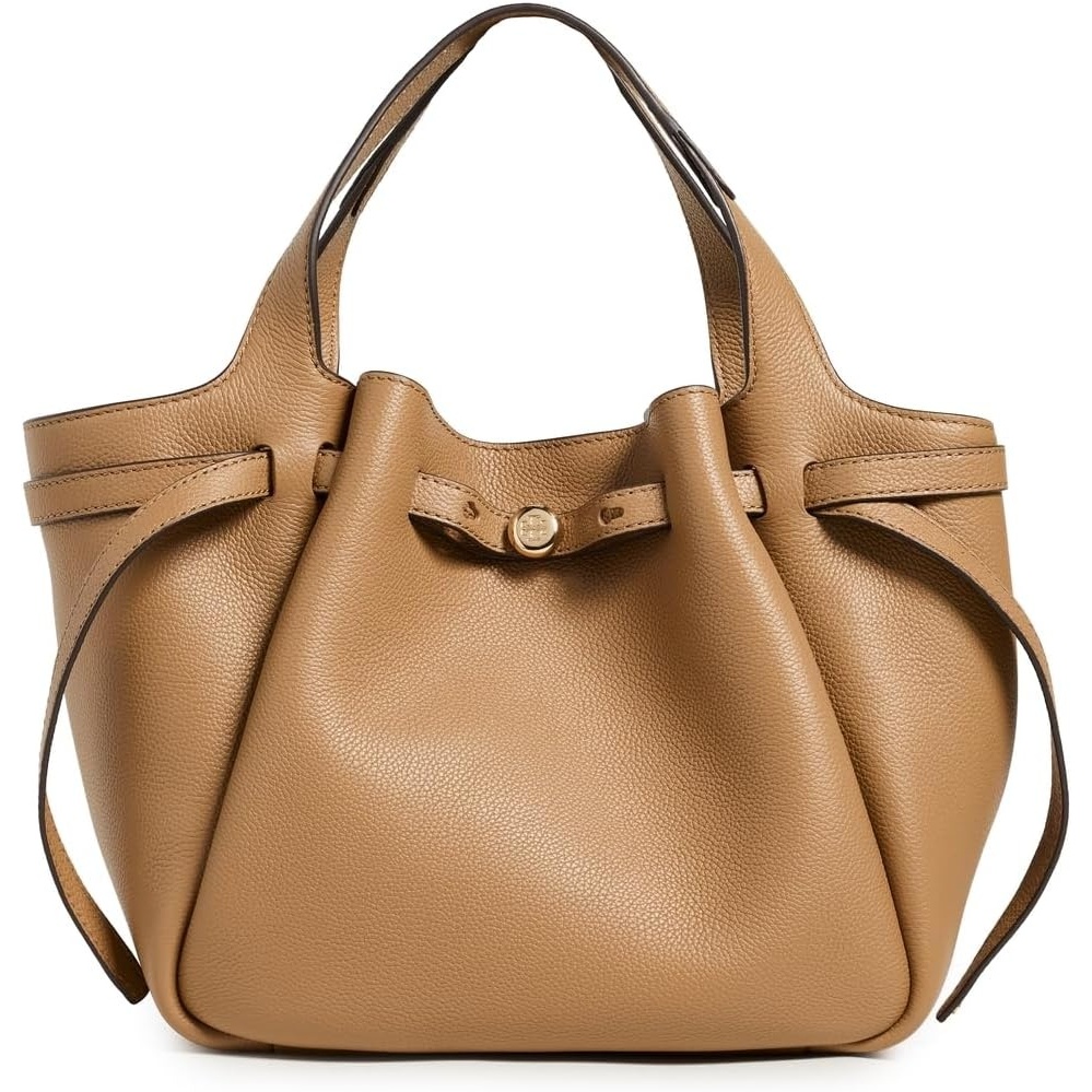 image:imageTory Burch Womens Romy Small ToteTiramisu