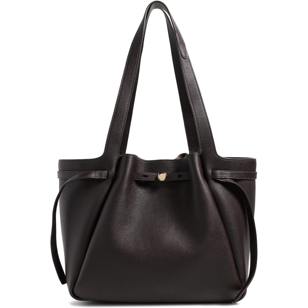image:imageTory Burch Womens Romy Tote BagDeep Brown
