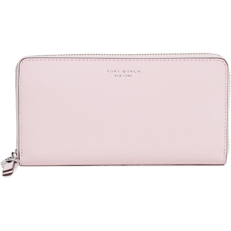 image:imageTory Burch Womens Romy Zip Continental Wallet Rose One SizeRose