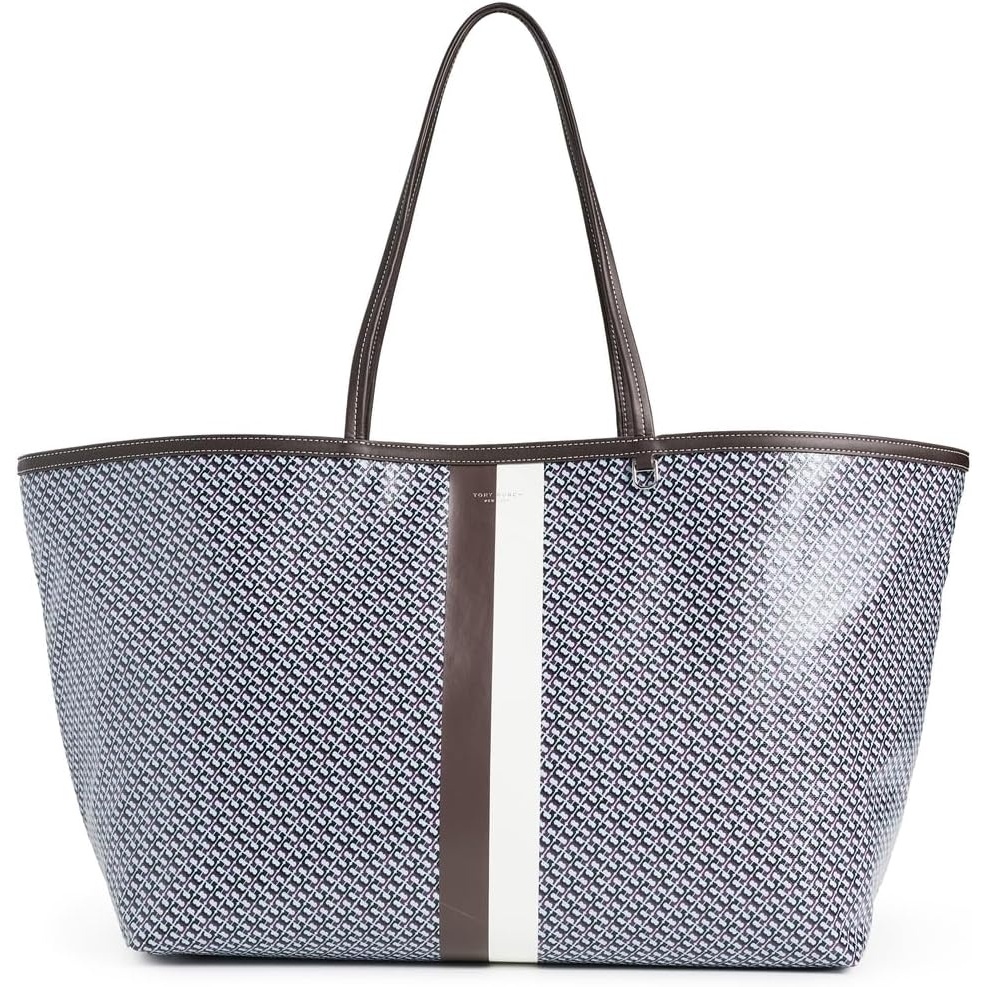 image:imageTory Burch Womens The Racer XL ToteBlue