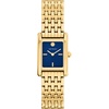 Gold/Blue