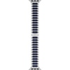 Silver/Blue