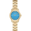 Gold/Blue