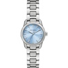 Silver/Blue