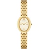 Gold Oval