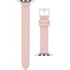 Pink Leather