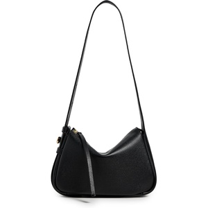 Tory Burch Women’s Romy Small Shoulder Bag(Black)